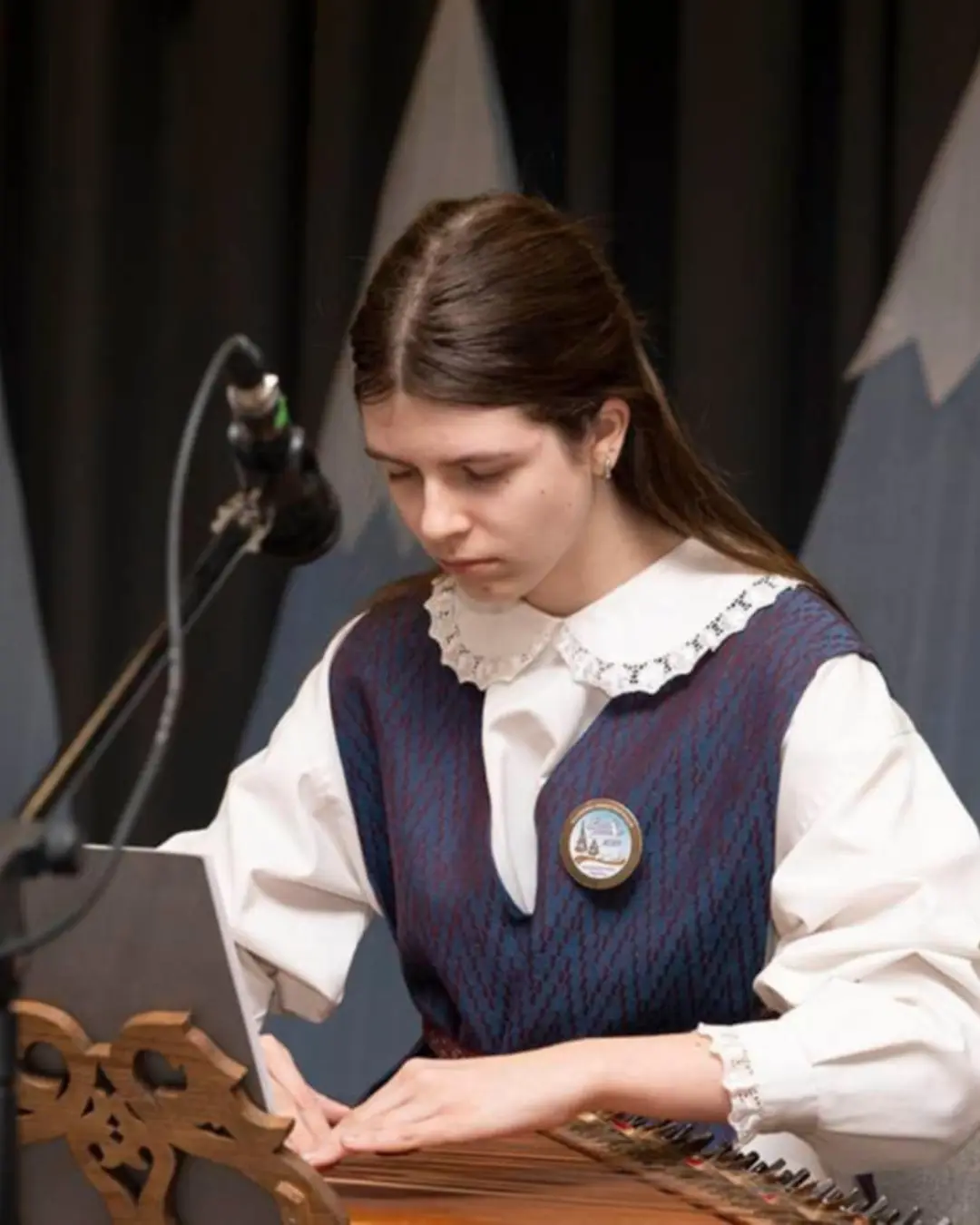 Deimilė - Eimusės lopšinių kanklininkė