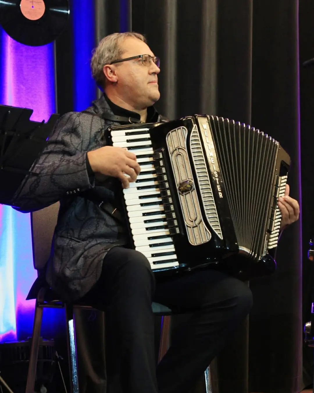 Artūras - Eimusės lopšinių aranžuotojas