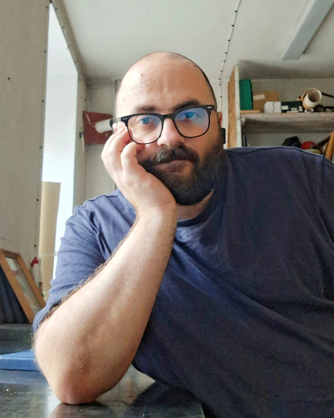 Ramūnas - Eimusės dizaineris