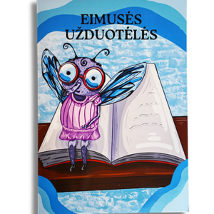 Musės Eimusės užduočių knygelė